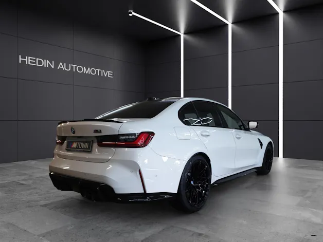 BMW M3 Competition xDrive