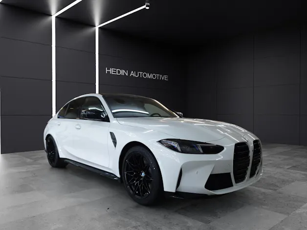 BMW M3 Competition xDrive