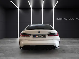 BMW M3 Competition xDrive