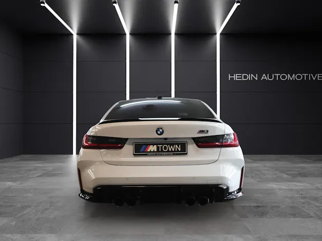 BMW M3 Competition xDrive