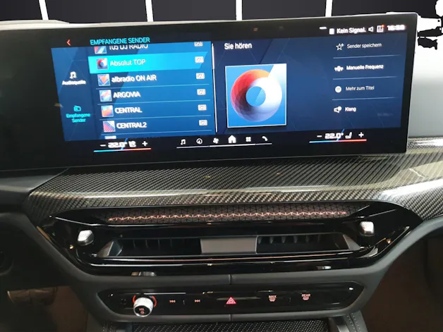 BMW M3 Competition xDrive