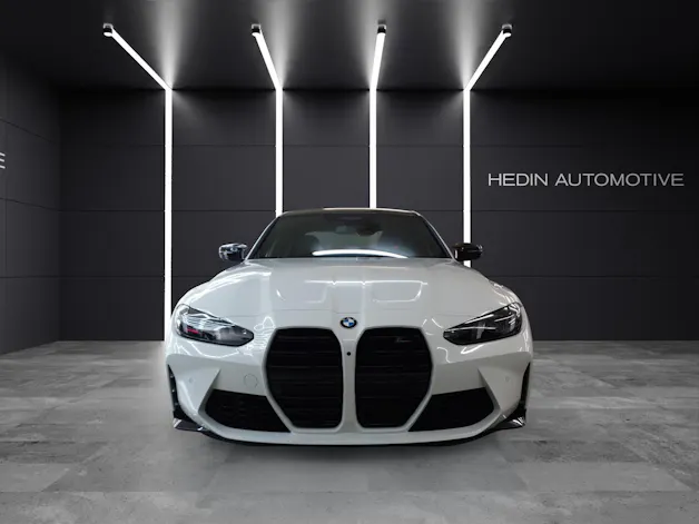 BMW M3 Competition xDrive
