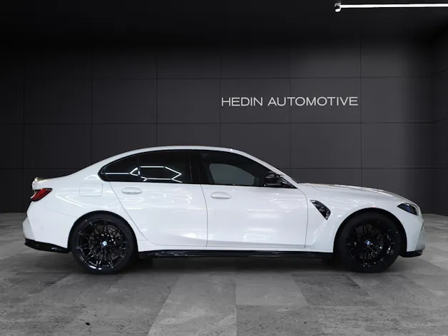 BMW M3 Competition xDrive