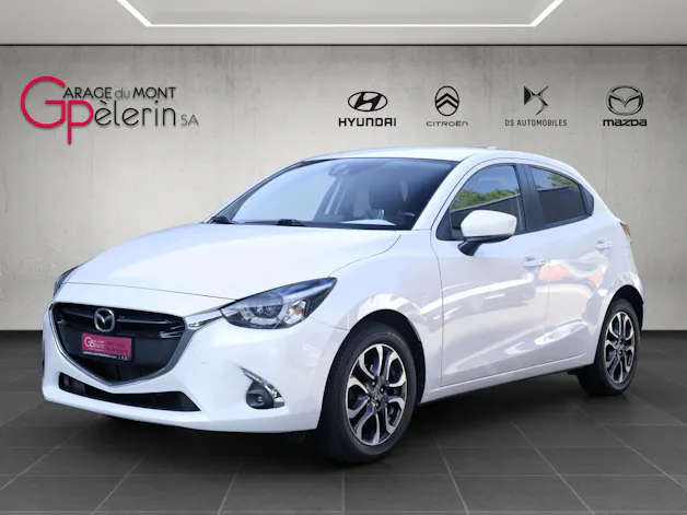 Mazda 2 1.5 115 Revolution