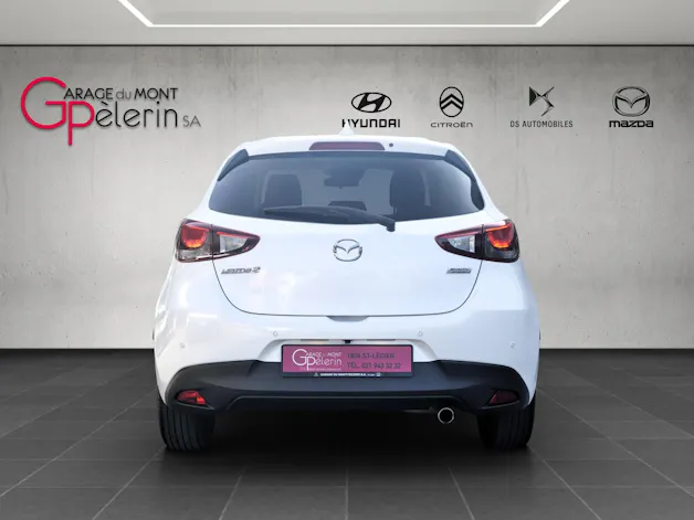 Mazda 2 1.5 115 Revolution