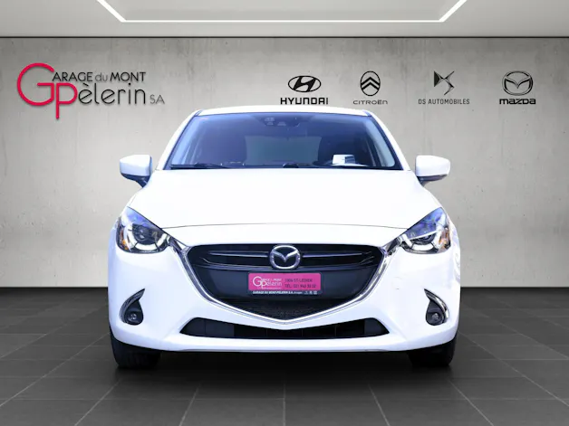 Mazda 2 1.5 115 Revolution