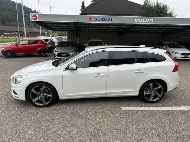Volvo V60 2.0 T R-Design