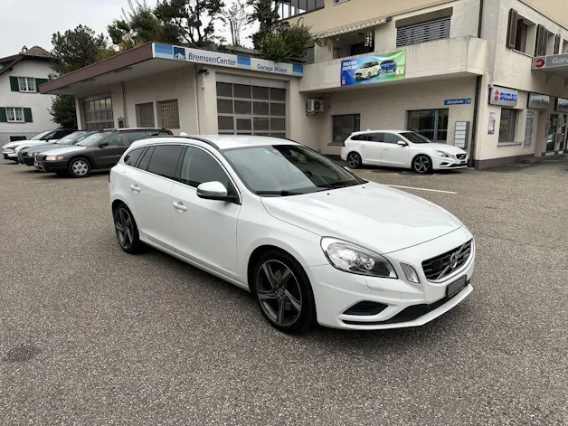 Volvo V60 2.0 T R-Design