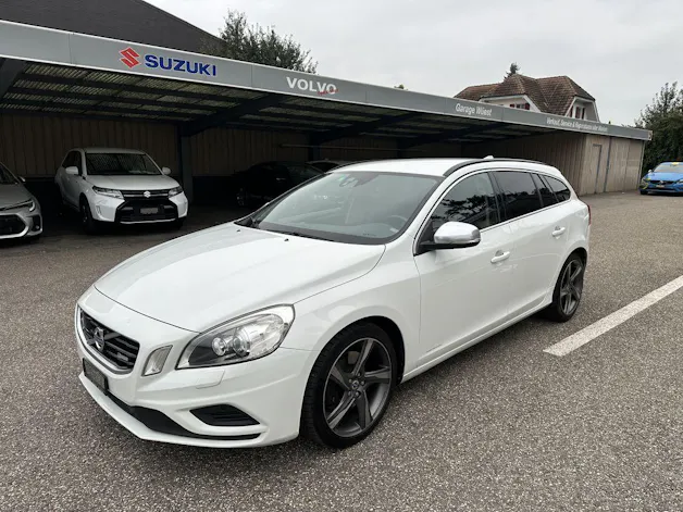 Volvo V60 2.0 T R-Design