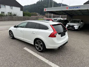 Volvo V60 2.0 T R-Design