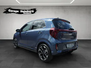 Kia Picanto 1.2 CVVT GT Line