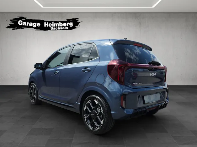 Kia Picanto 1.2 CVVT GT Line