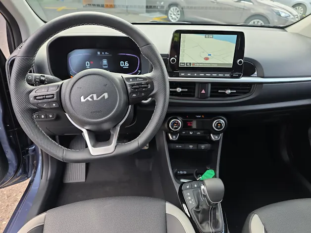 Kia Picanto 1.2 CVVT GT Line