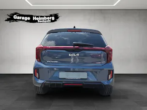Kia Picanto 1.2 CVVT GT Line