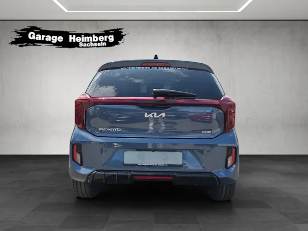 Kia Picanto 1.2 CVVT GT Line