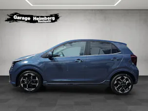 Kia Picanto 1.2 CVVT GT Line