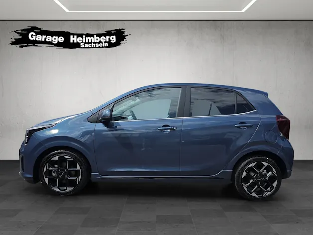 Kia Picanto 1.2 CVVT GT Line
