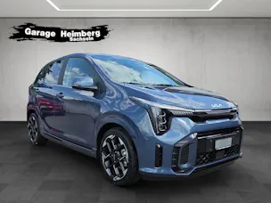 Kia Picanto 1.2 CVVT GT Line