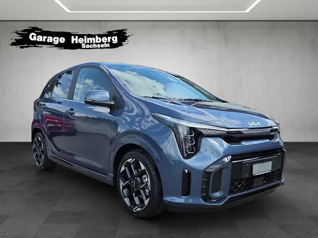 Kia Picanto 1.2 CVVT GT Line