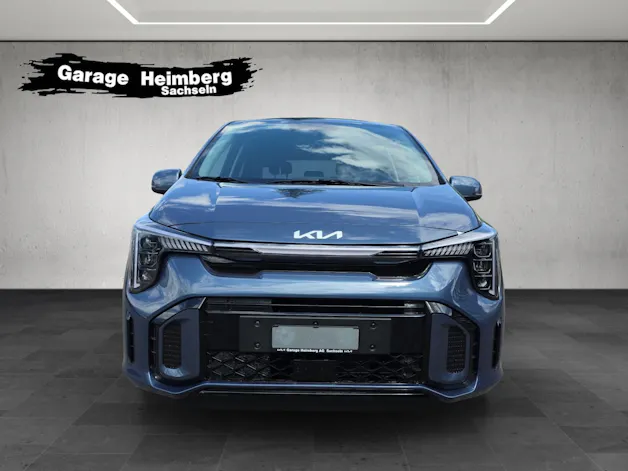 Kia Picanto 1.2 CVVT GT Line