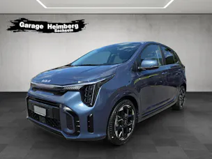 Kia Picanto 1.2 CVVT GT Line