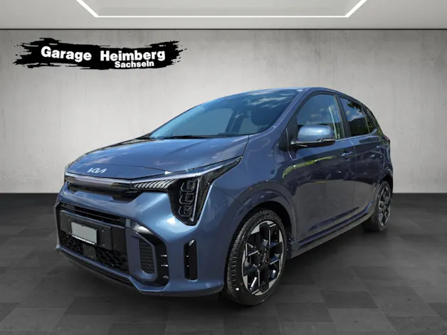 Kia Picanto 1.2 CVVT GT Line