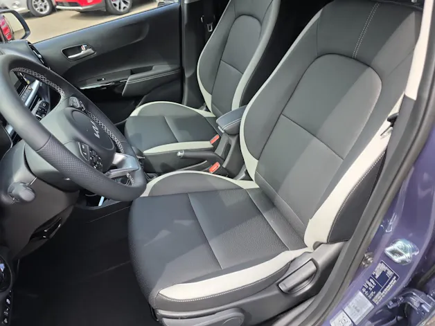 Kia Picanto 1.2 CVVT GT Line