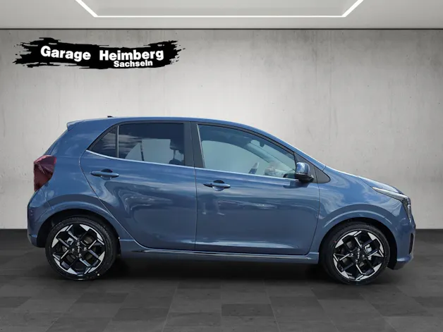Kia Picanto 1.2 CVVT GT Line