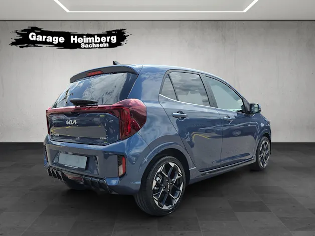 Kia Picanto 1.2 CVVT GT Line
