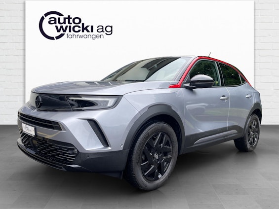 First vehicle image