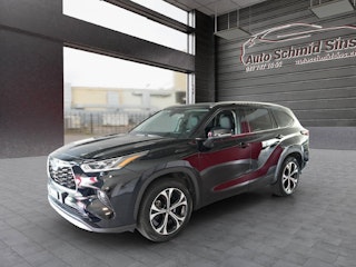 Vehicle image TOYOTA Highlander 0