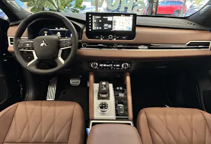 Mitsubishi Outlander 2.4 PHEV Instyle+ 4x4