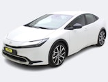 First vehicle image