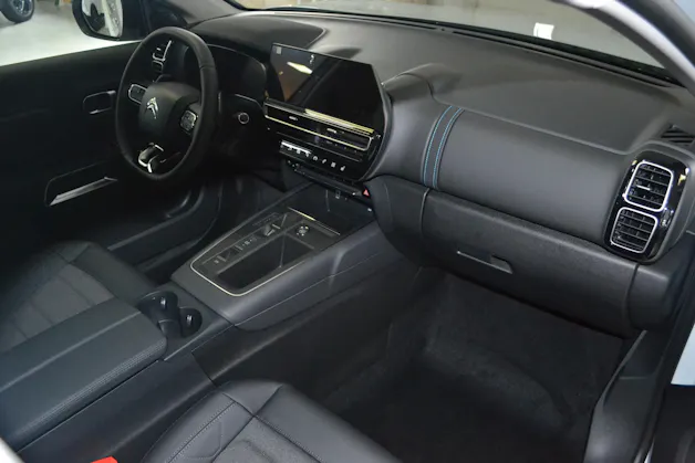 Citroën C5 Aircross 1.6 Plug-in Hybrid Swiss Edition