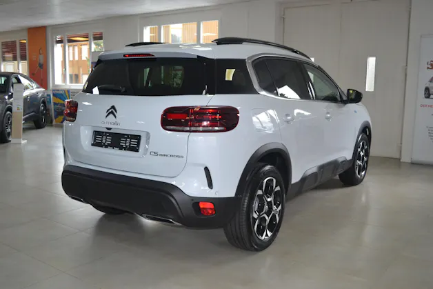 Citroën C5 Aircross 1.6 Plug-in Hybrid Swiss Edition