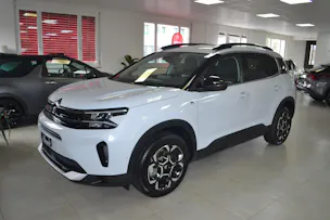 Citroën C5 Aircross 1.6 Plug-in Hybrid Swiss Edition