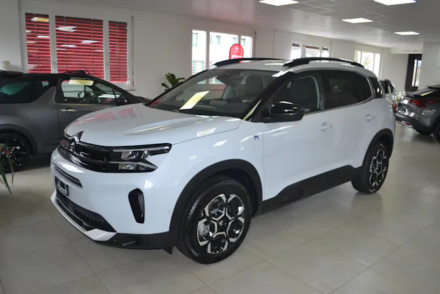 Citroën C5 Aircross 1.6 Plug-in Hybrid Swiss Edition