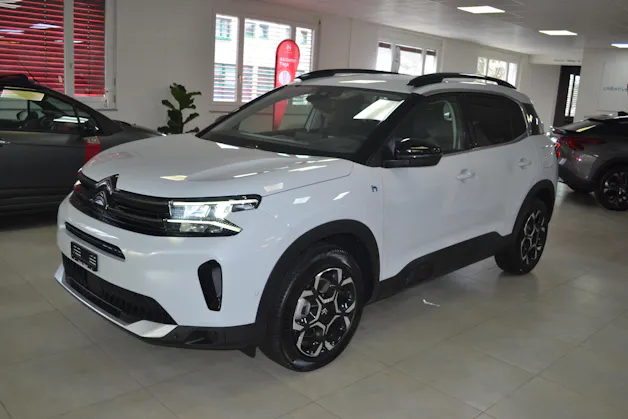 Citroën C5 Aircross 1.6 Plug-in Hybrid Swiss Edition