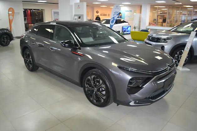 Citroën C5 X 1.6 Plug-in Hybrid Hypnos