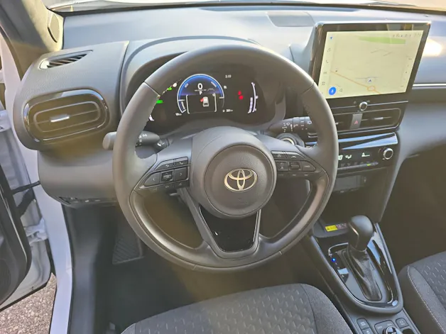 Toyota Yaris Cross 1.5 VVT-i HSD Trend AWD-i