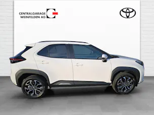 Toyota Yaris Cross 1.5 VVT-i HSD Trend AWD-i