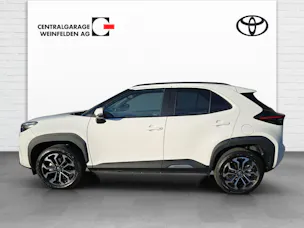 Toyota Yaris Cross 1.5 VVT-i HSD Trend AWD-i