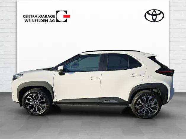 Toyota Yaris Cross 1.5 VVT-i HSD Trend AWD-i