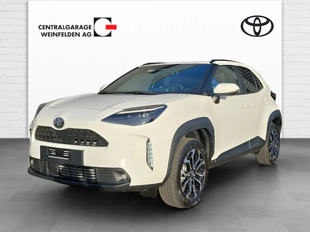 Toyota Yaris Cross 1.5 VVT-i HSD Trend AWD-i