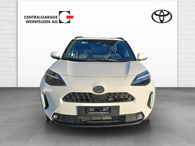 Toyota Yaris Cross 1.5 VVT-i HSD Trend AWD-i