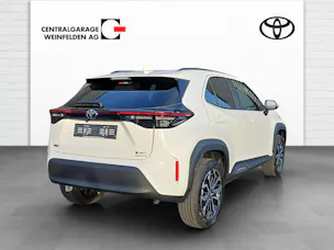 Toyota Yaris Cross 1.5 VVT-i HSD Trend AWD-i