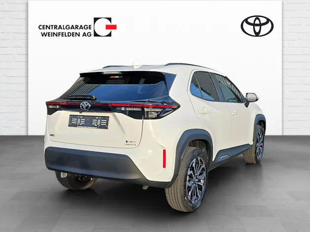 Toyota Yaris Cross 1.5 VVT-i HSD Trend AWD-i