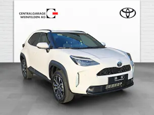 Toyota Yaris Cross 1.5 VVT-i HSD Trend AWD-i