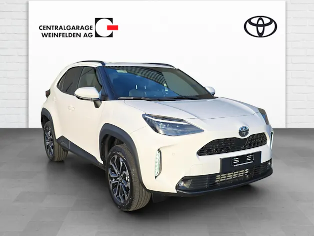 Toyota Yaris Cross 1.5 VVT-i HSD Trend AWD-i