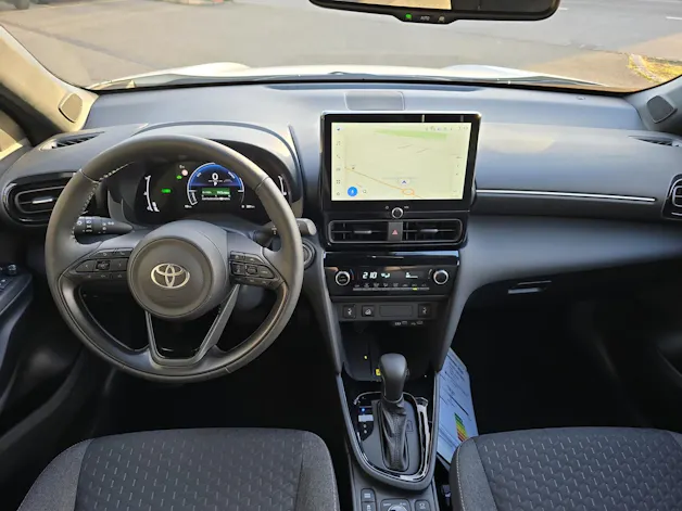 Toyota Yaris Cross 1.5 VVT-i HSD Trend AWD-i